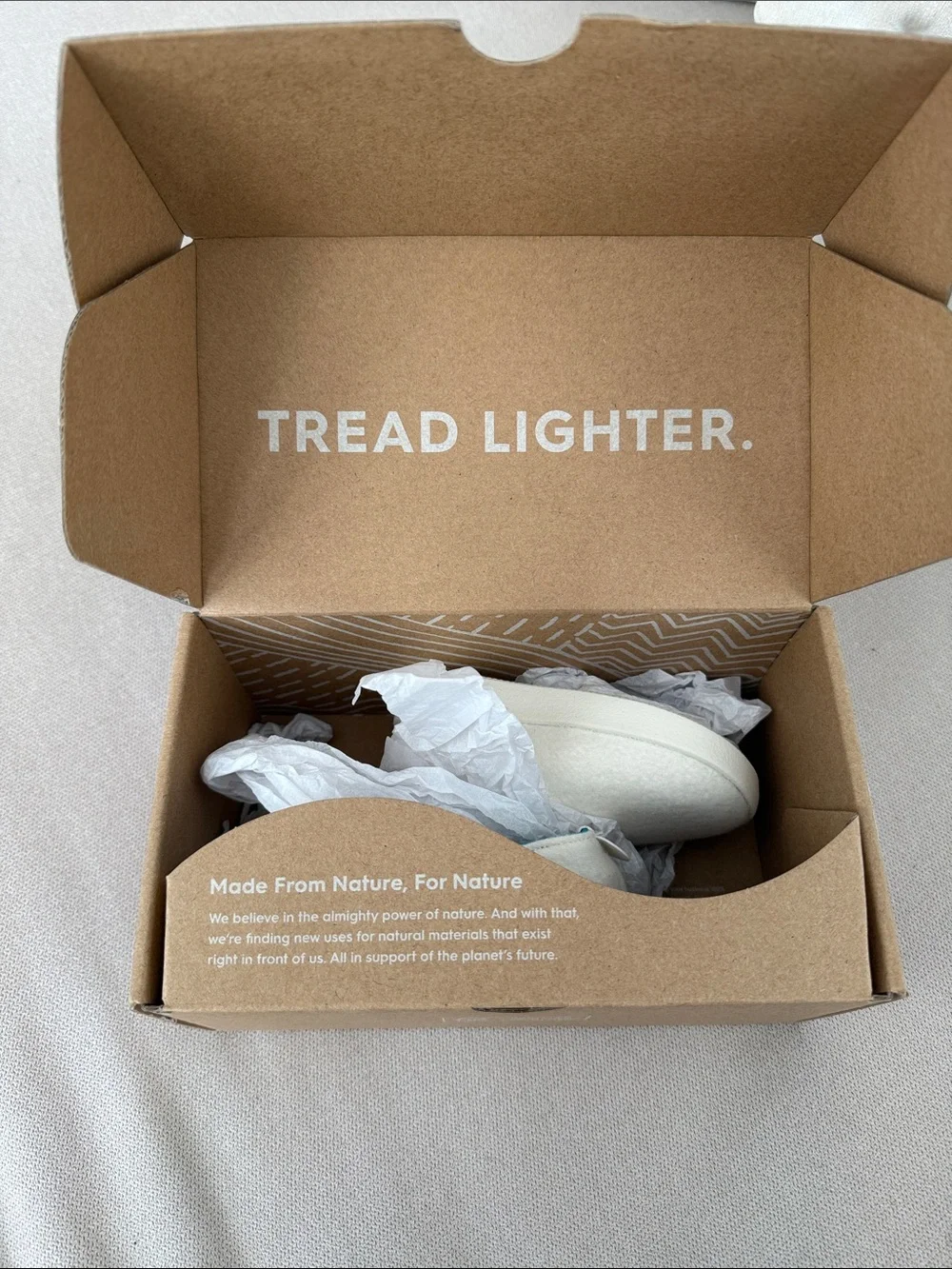allbirds nwt size